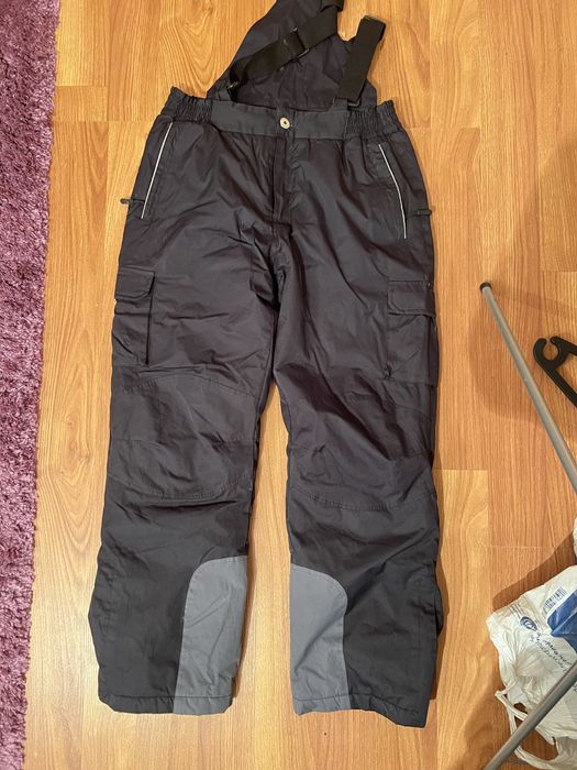 Лижні штани теплі