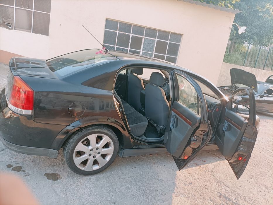 Opel Vectra C Gás Gasolina 1.6