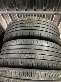 225/60R17 Continental-4шт 19 год