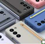 Захисний чохол зі стілусом для Samsung Galaxy Z Fold 4/5/6