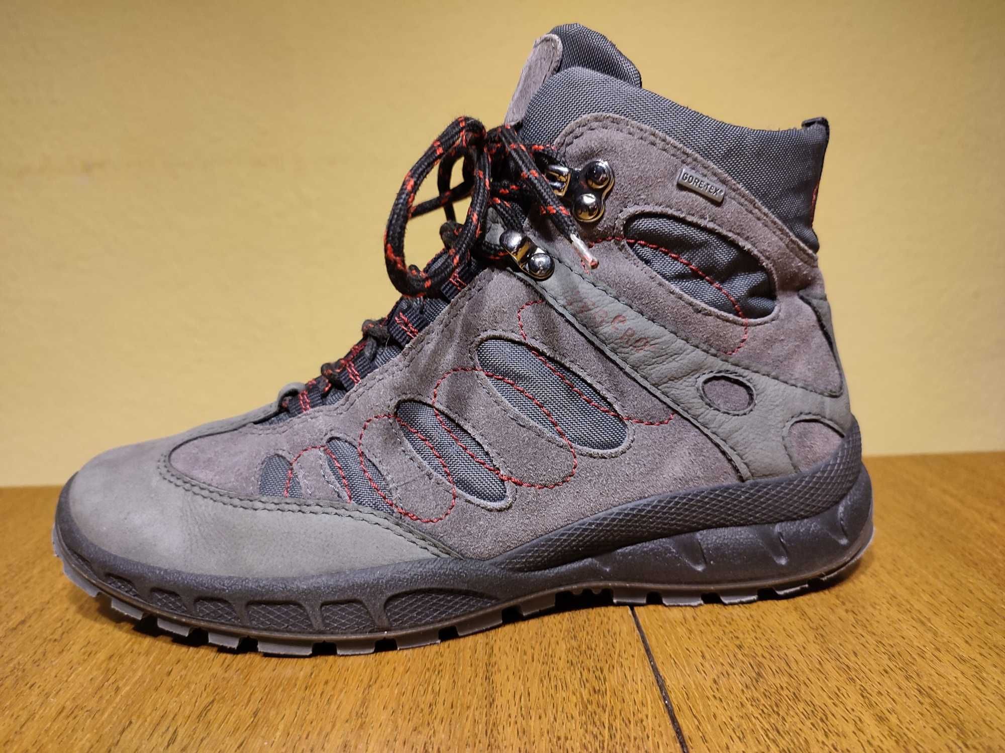 Buty turystyczne LEGERO Tonaro Gore-Tex damskie r. 38/ na stopy 24,4cm