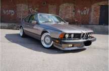 BMW Seria 6 BMW Seria 6 635 CSI Coupe