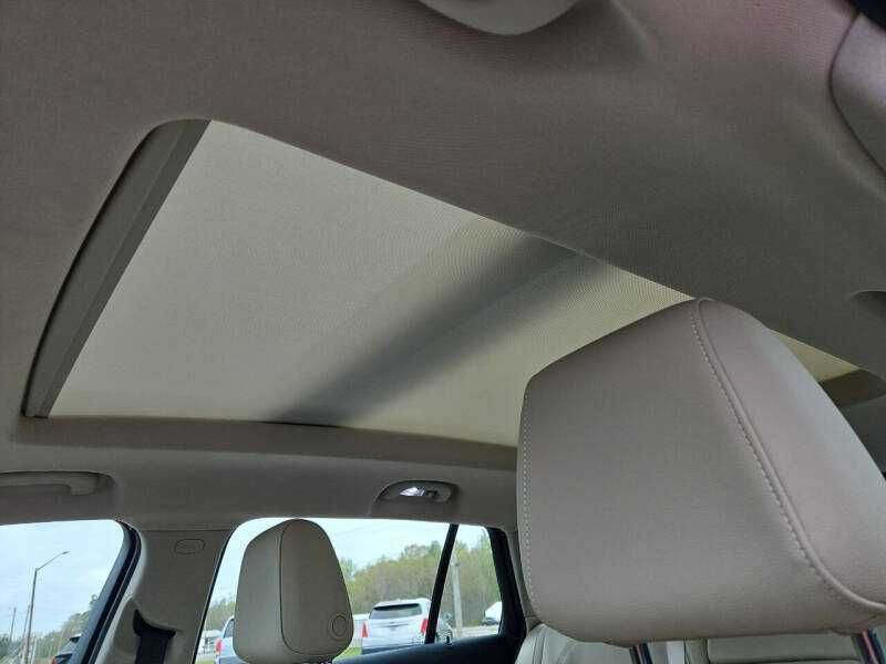 2018 Buick Regal TourX