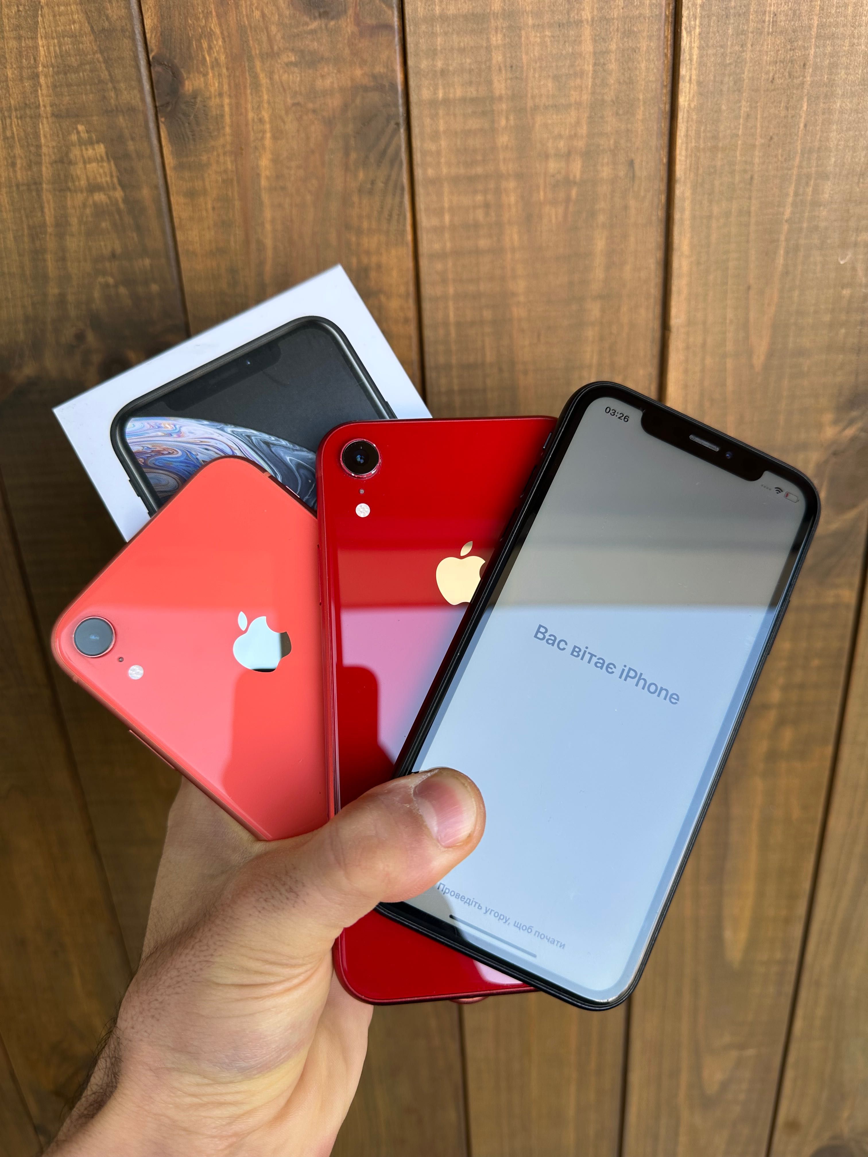 iPhone Xr 64Gb neverlock б/в