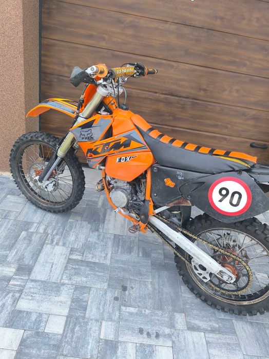 Sprzedam KTM 125