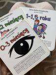Komplet Książeczki dla dziecka malucha oddam za darmo