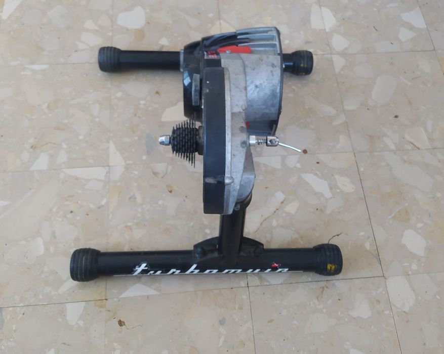 Rolo treino Elite turbomuin