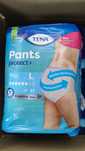 Pieluchomajtki TENA Pants L Plus 24x8