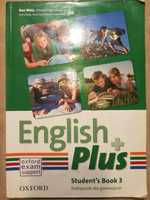 English Plus 3 zielone. Podręcznik do angielskiego