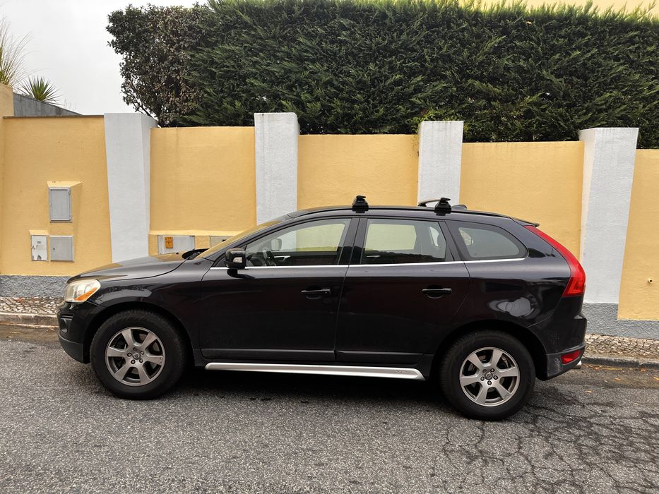 Volvo XC60 eDrive D5