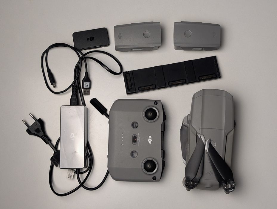 DJI Mavic Air 2 fly more combo + сумка для дрону
