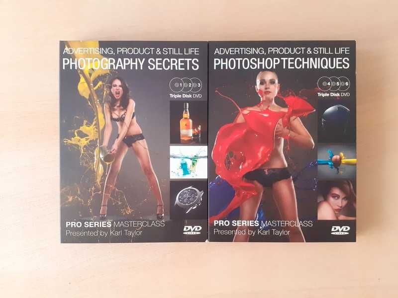 Karl Taylor Pro Series Masterclass 6 DVD