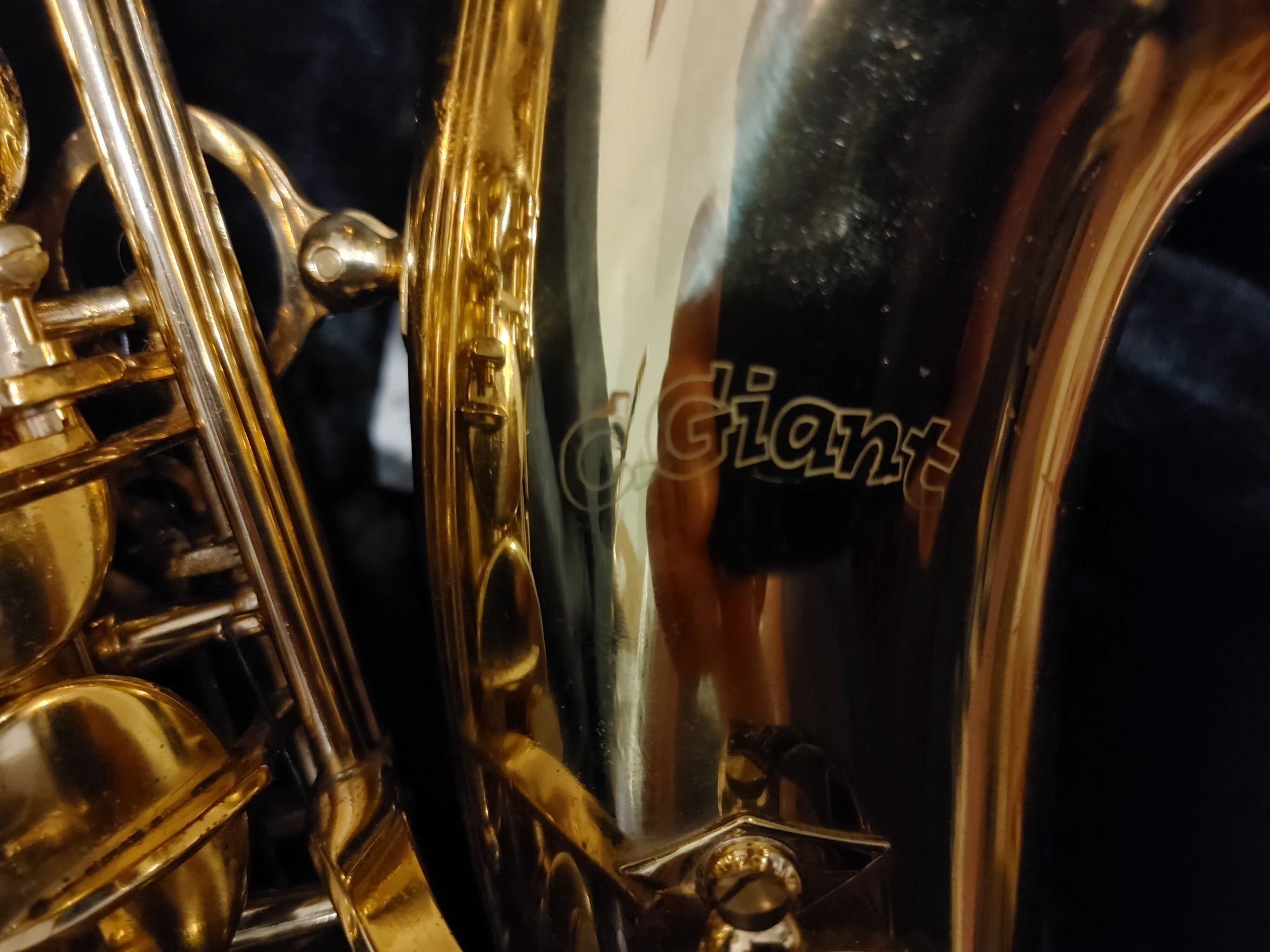 Sprzedam saksofon altowy