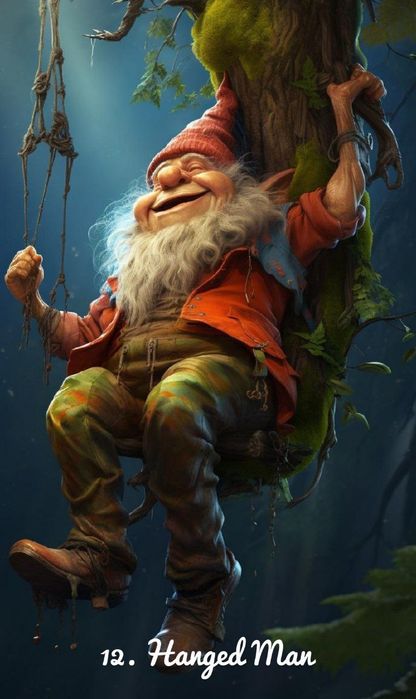 Таро авторская колода от таролога Svetlana KuhTarot