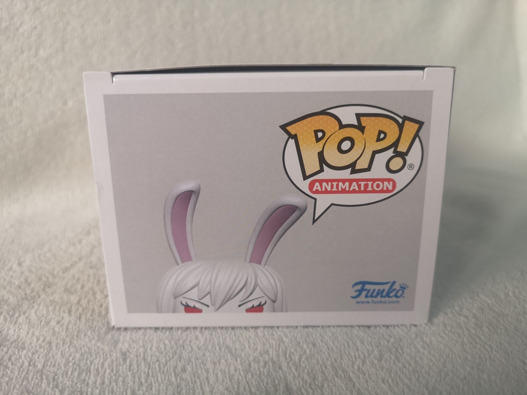 Funko pop Carrot One Piece 1487 Special Edition