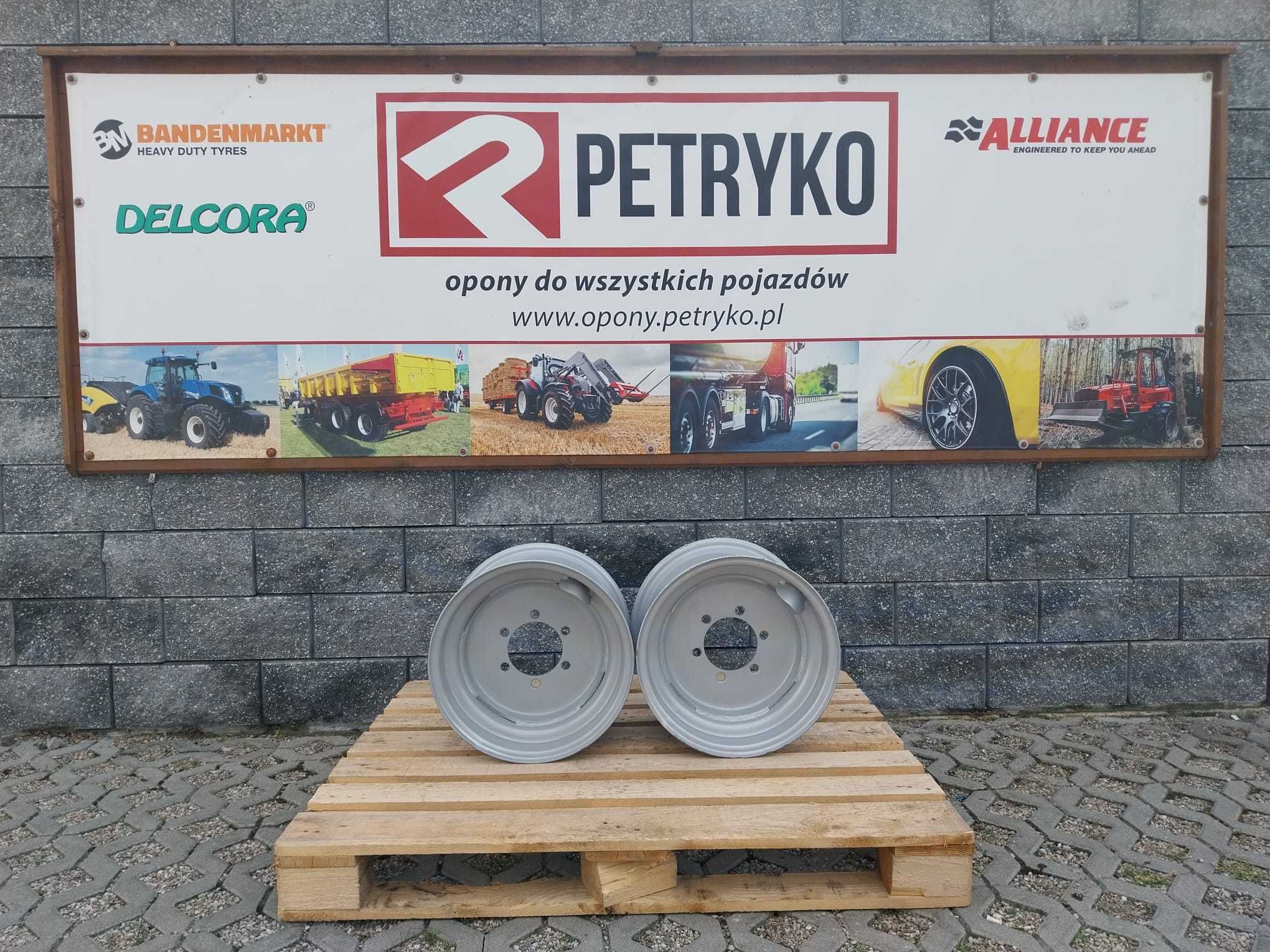 Felga rolnicza nowa 9.00x15.3 10.0/75-15.3 11.5/80-15.3 Osrtówek
