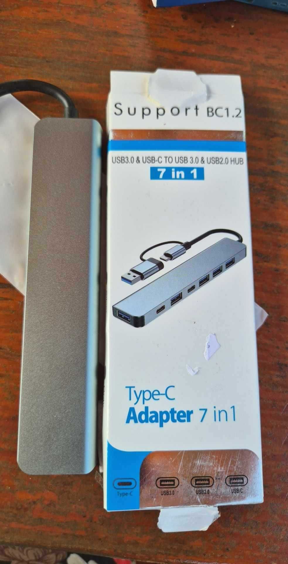 HUB 7 IN 1 Typ C