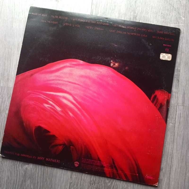 Carly Simon LP Torch 1981 Portugal