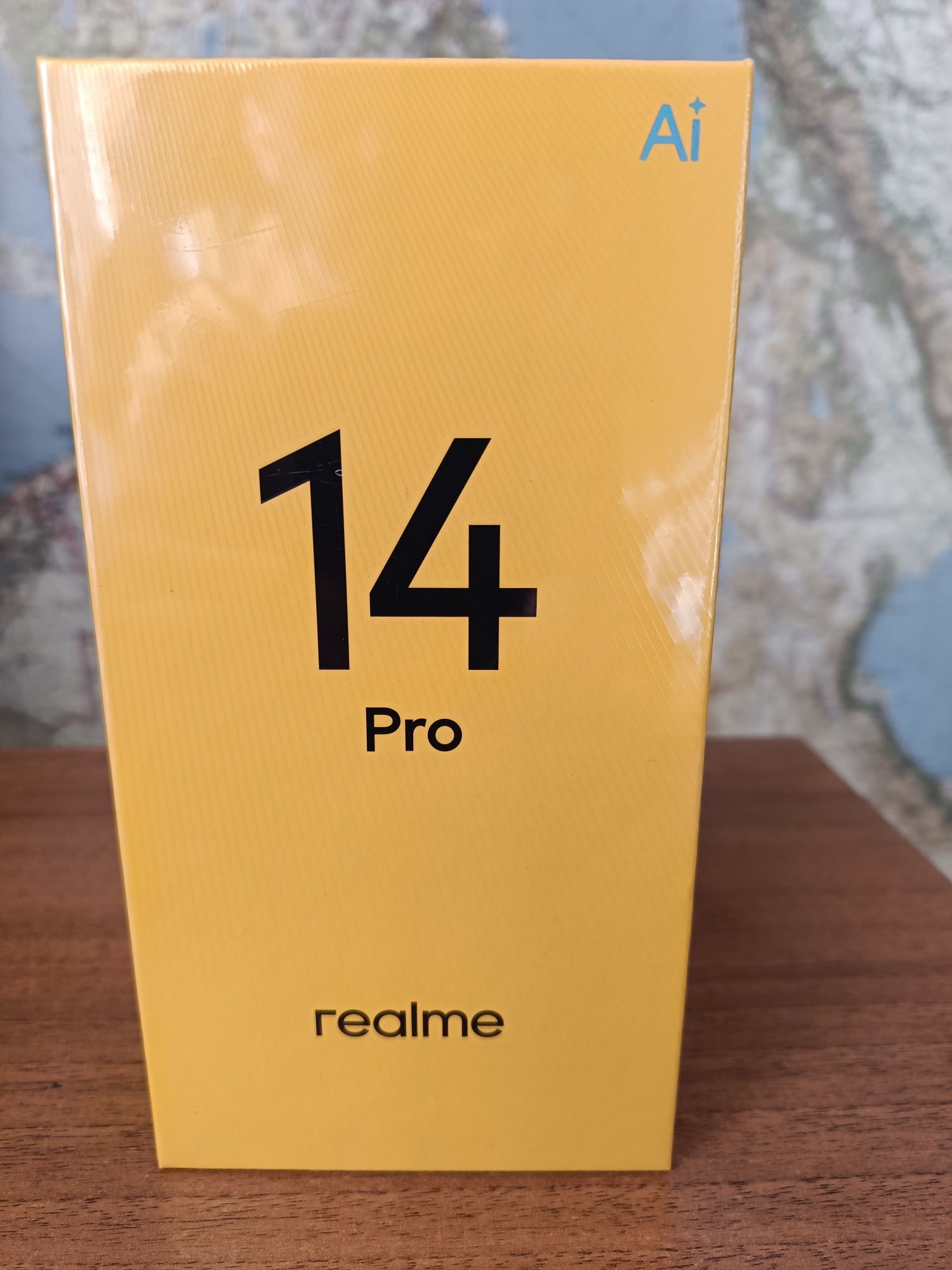 Realme 14 pro 8/256 Global новий бежевий