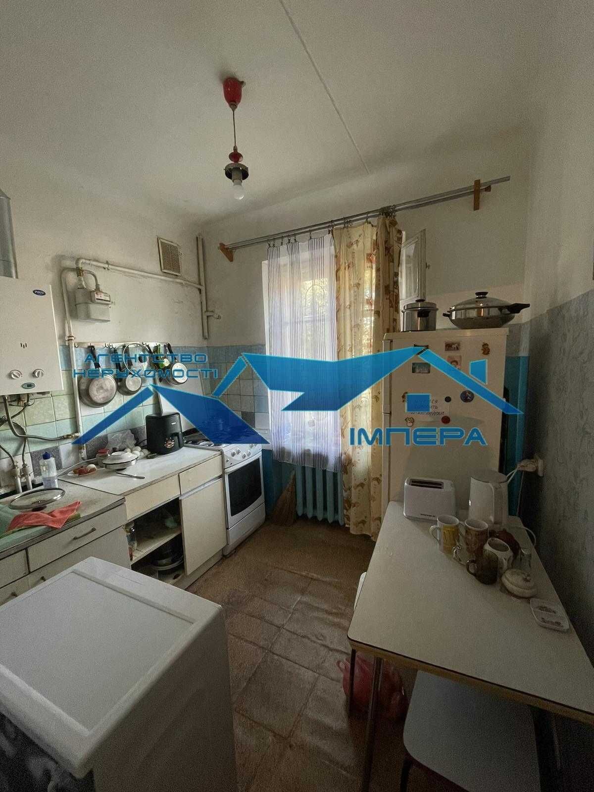 Продам 3к квартиру на Подолі
