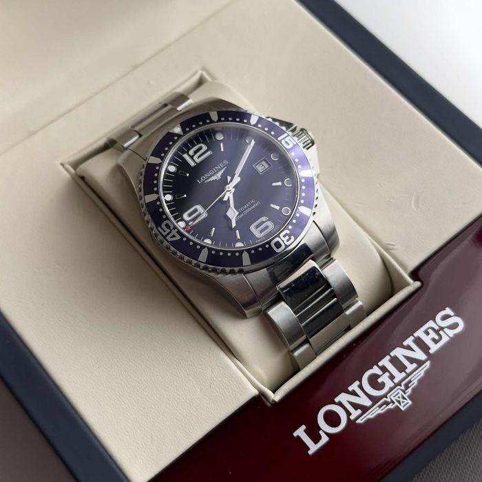 Longines HydroConquest