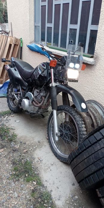 Morocykl Yamaha XT 600