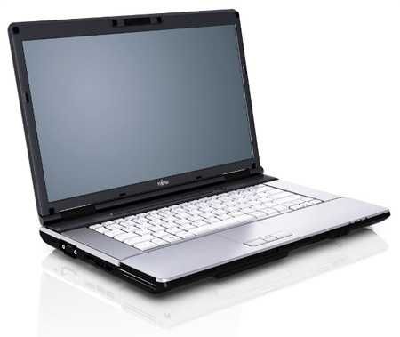 15.6” Fujitsu Lifebook e751 i5-2520m 4Gb 320Gb
