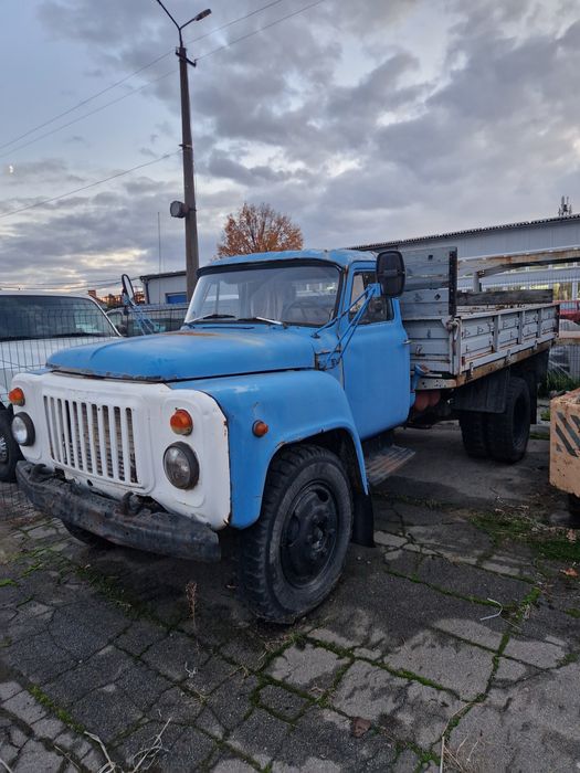 Разборка Газ 53 52 Газон Розбірка ШРОТ паз мотор 4.7 4.3 3.5 шрот
