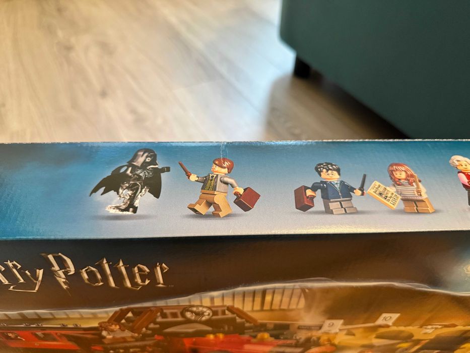 Lego Harry Potter 75955 - Ekspres do Hogwartu