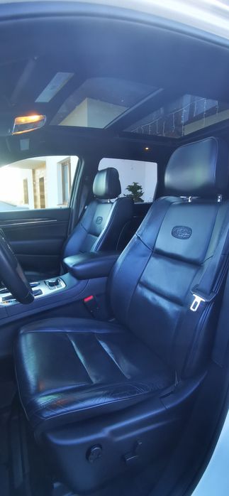 Jeep Grand Cherokee WK 2 3.6 Overland 2018 Oryginalny lakier!