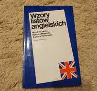 UNIKAT/Wzory listòw angielskich