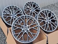 Alufelgi TOYOTA 18 5x114 Auris Corolla Avensis Yaris Cross RAV CA20 HP