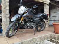 Keeway TX 125 venda ou troca
