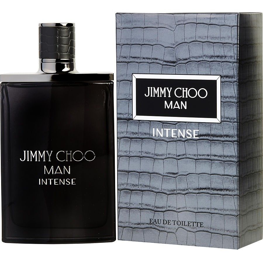 Jimmy Choo Man Intense Eau de Toilette 100ml.