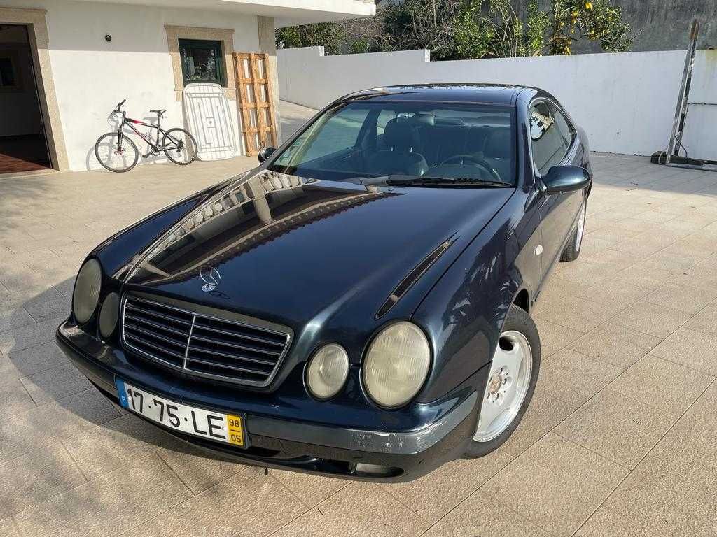 Mercedes CLK 200