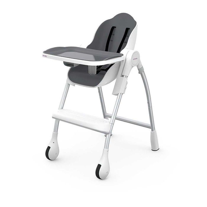 Стільчик крісло для годування Oribel Cocoon Delicious