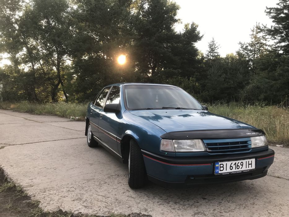 Продам Opel Vectra A 2.0 GT