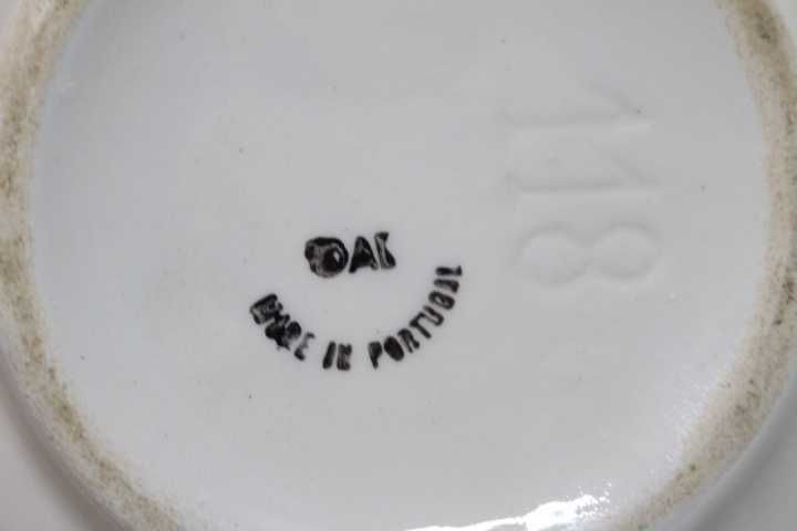 Cachepot Vaso em Faiança de Alcobaça (OAL)