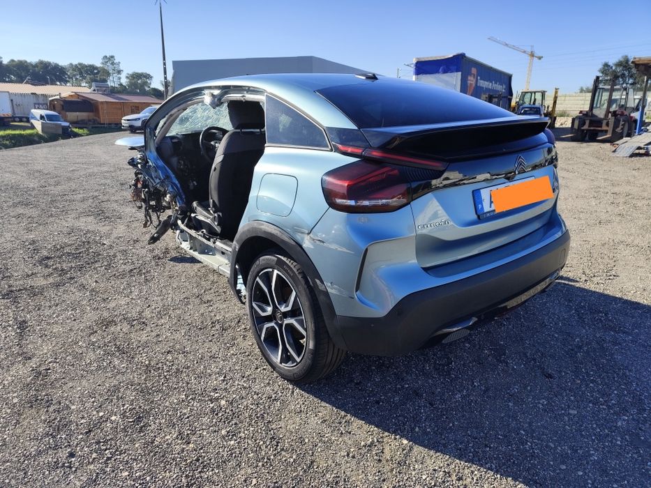 Citroen C4 E Electric 2021