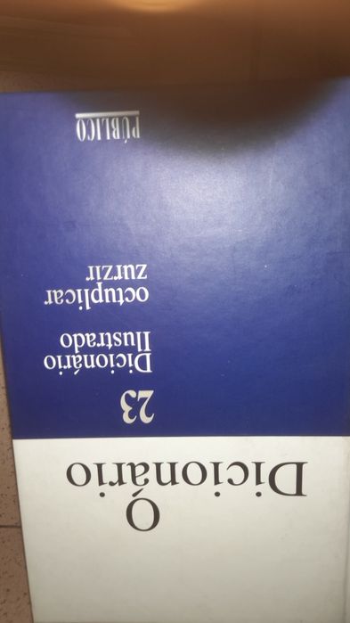4 volumes dicionarios / gramática