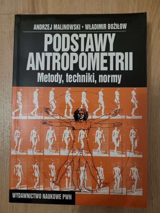 A. Malinowski W. Bożiłow Podstawy antropometrii