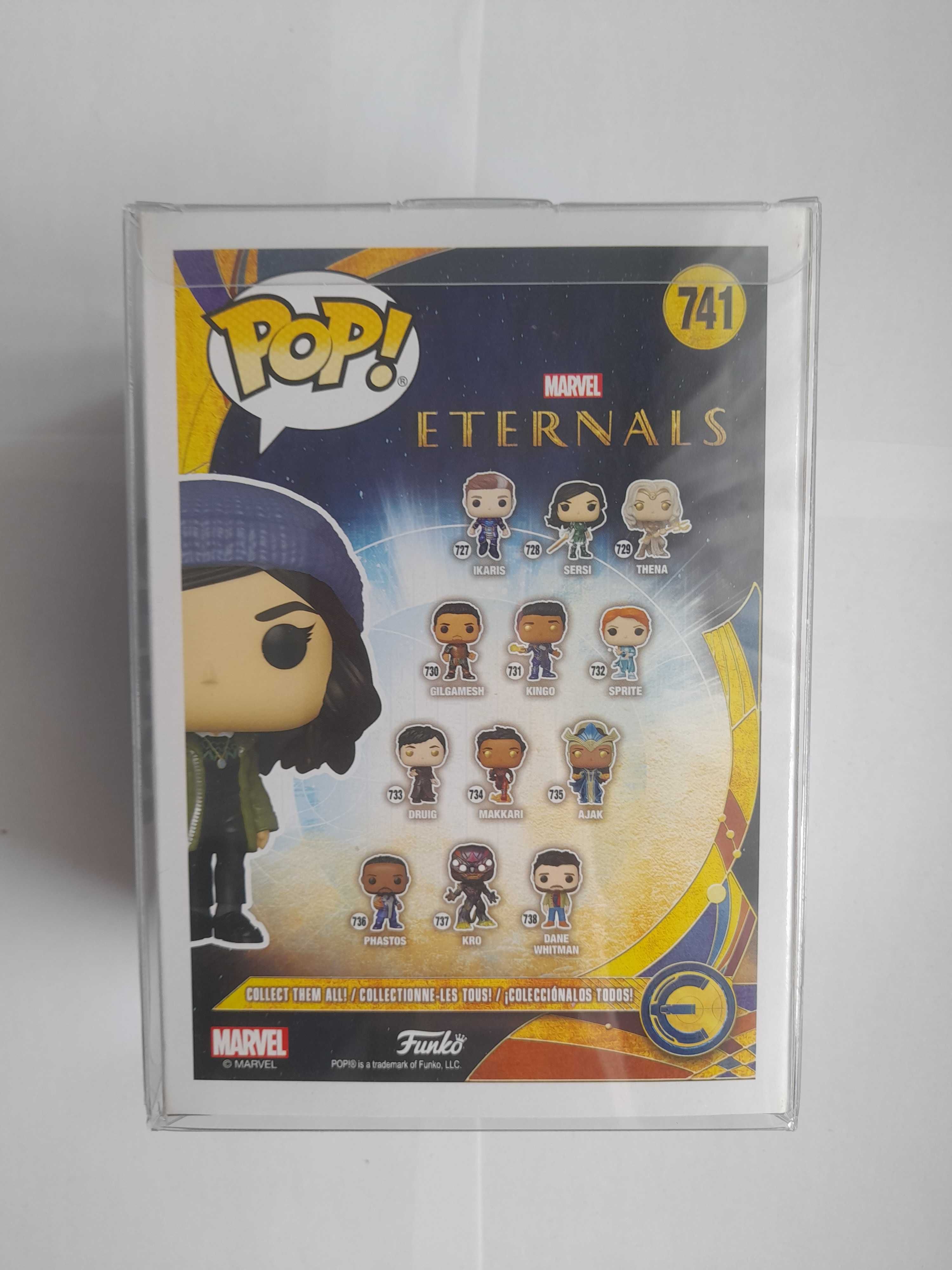 Funko POP - Sersi 741
