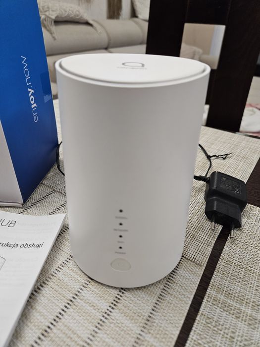 Router Alcatel Linkhub LTE cat7