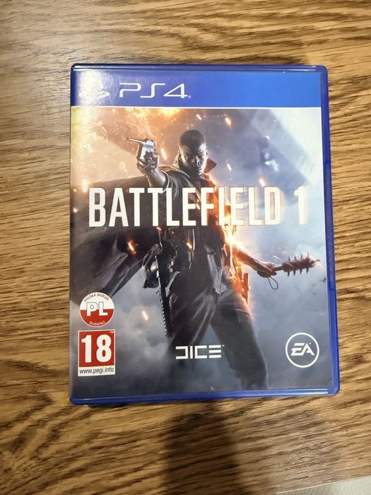 Battlefield 1 i Horizon Zero Dawn na PS4