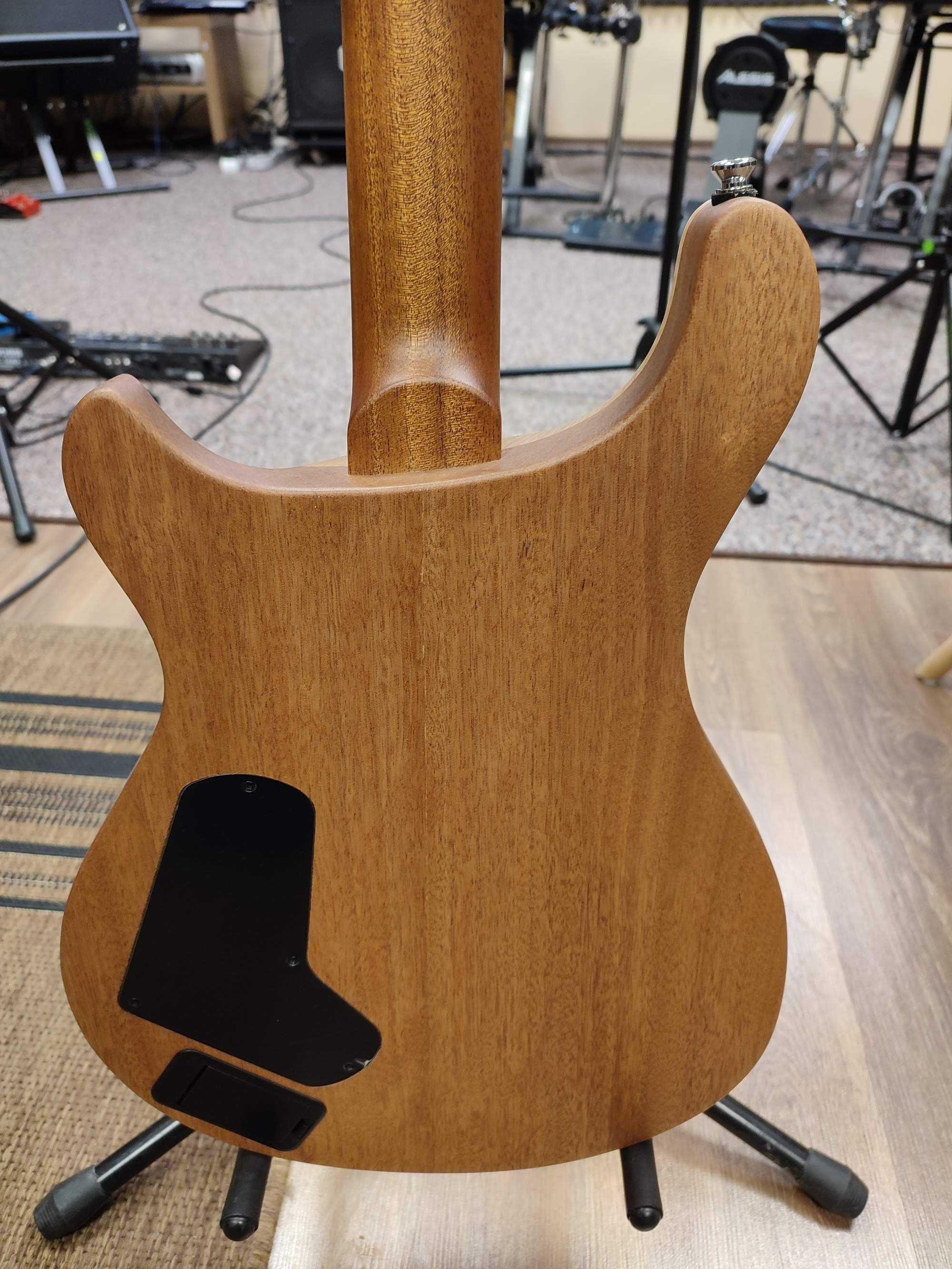 Gitara elektryczna Fame Forum IV Modern z Piezo, nie PRS, Gipson
