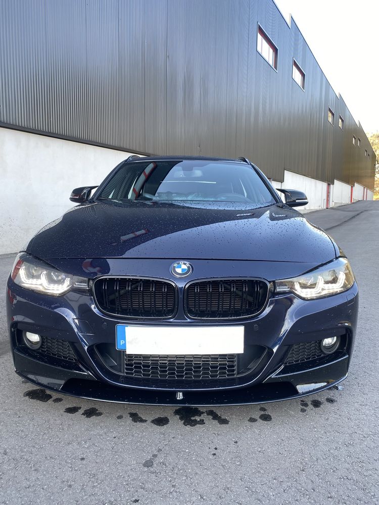Bmw 320D Pack M Auto