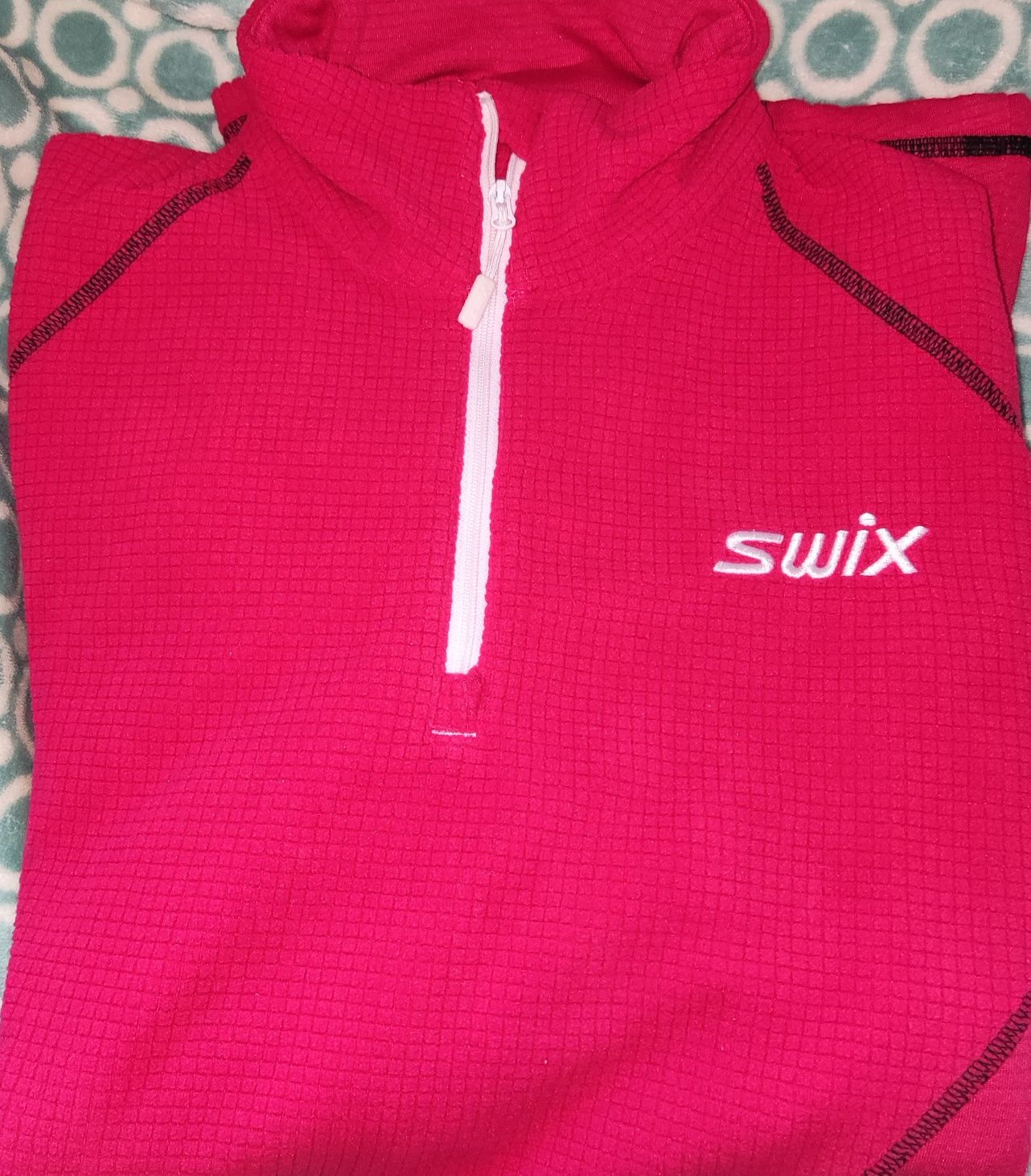 Polar bluza Swix damska