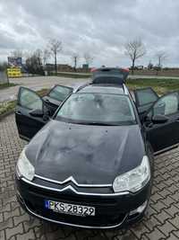 Sprzedam Citroena C 5 Nowe Opny Letnie plus Gaz