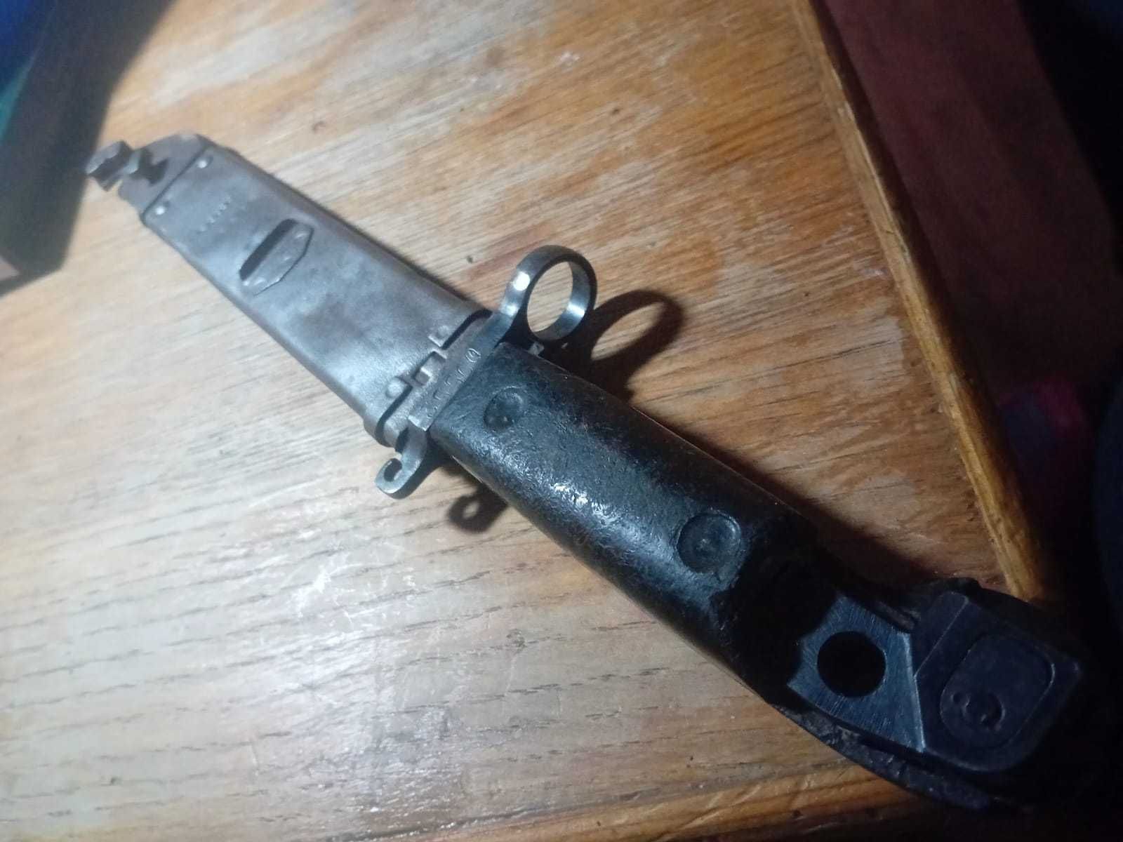 PRL bagnet 6H4 Kałasznikow AK-47