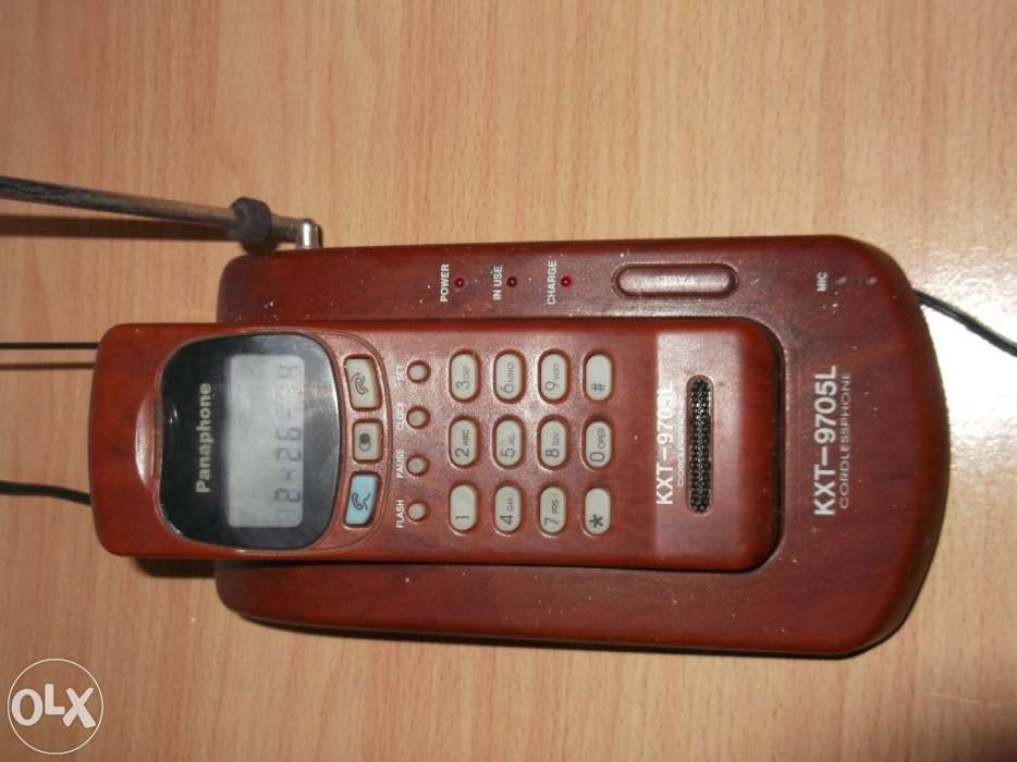 Telefone para casa pt Panaphone kxt..9075